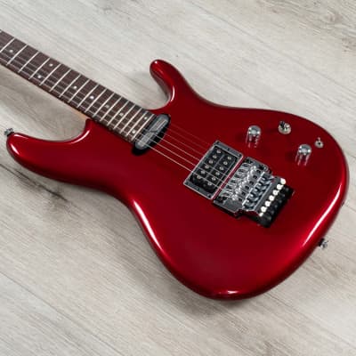 Ibanez Joe Satriani Signature JS240PS Guitar, Rosewood Fingerboard, Candy Apple image 1