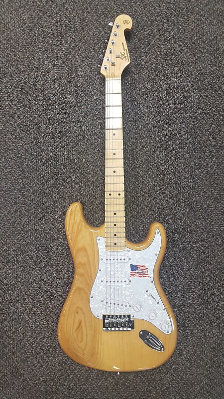 Sx swamp deals ash stratocaster