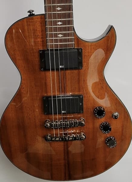 Ibanez Art 400 Koa Natural Koa | Reverb