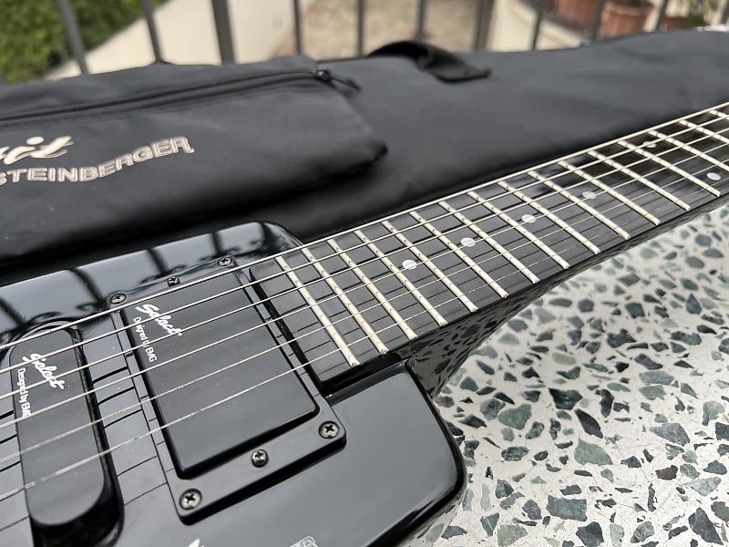 Spirit by Steinberger GT-Pro Deluxe HSH, first run with Spirit by Steinberger GT-Pro Deluxe HSH, first run with