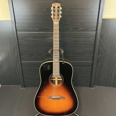 期間限定 セール - 売れ筋ランキングをチェック K.YAIRI Alvarez AY-45 2004 Sunburst japan import | Reverb ギター
