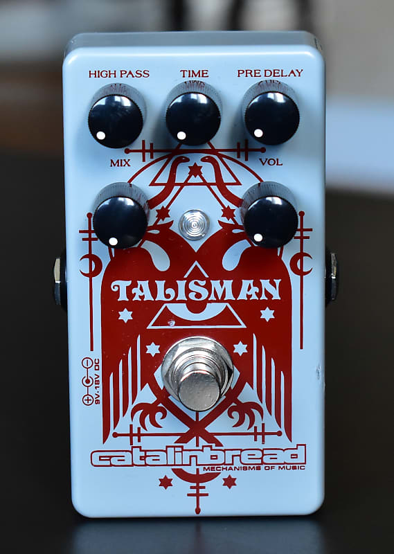 Catalinbread Talisman