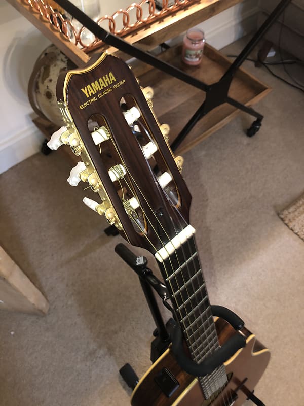 YAMAHA エレガット　APX-10CN YAMAHA APX 10CN for sale - Price and Used Value