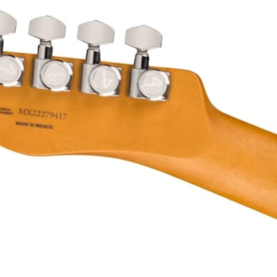 Fender Player Plus Telecaster Electric Guitar. Pau Ferro Fingerboard, Fiesta Red image 7