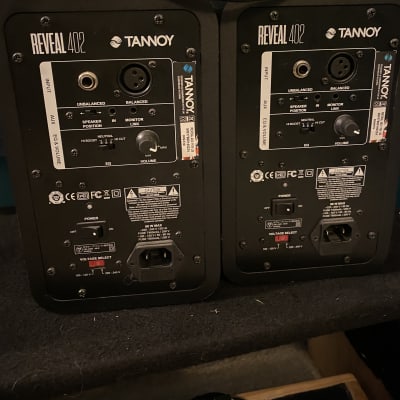 Tannoy Reveal 402 Powered Monitor image 3