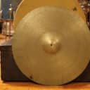 1960s A Zildjian 18" Crash Cymbal 1550g