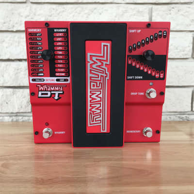 DigiTech Whammy DT