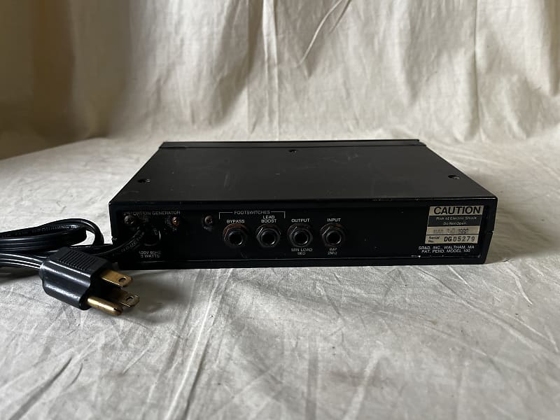 Rockman DISTORTION GENERATOR | Reverb