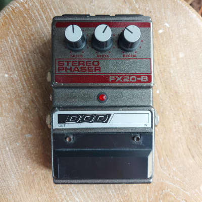 DOD FX20-B Stereo Phaser Vintage 1980s for sale