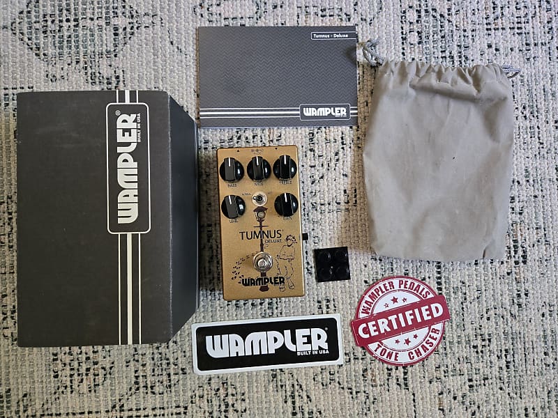 Wampler Tumnus Deluxe