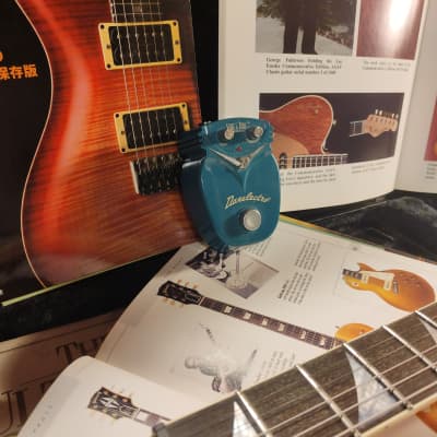 Reverb.com listing, price, conditions, and images for danelectro-surf-turf