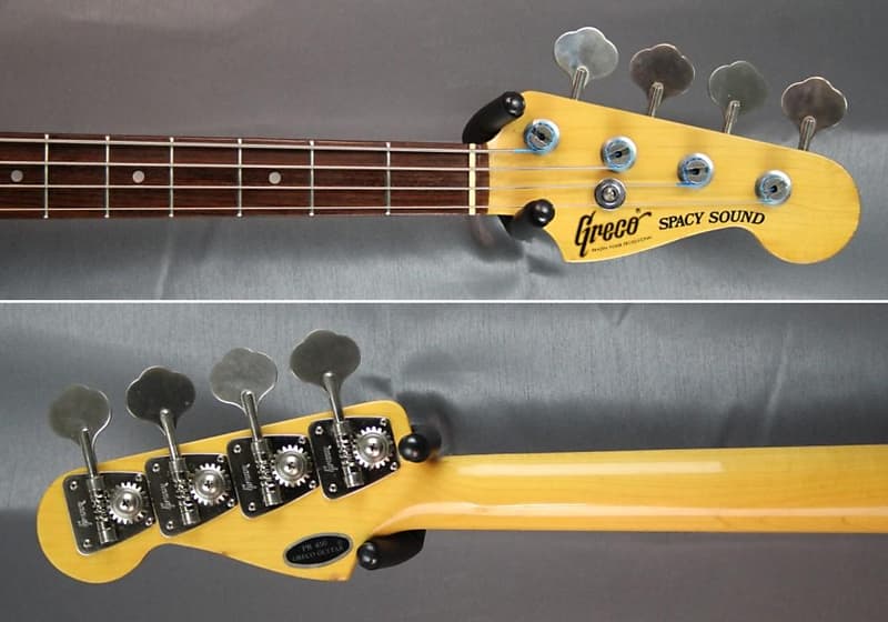 Greco SPACY SOUND PB450 プレジジョンベース Greco SPACY SOUND PB450 プレジジョンベース Greco PB450 SPACY
