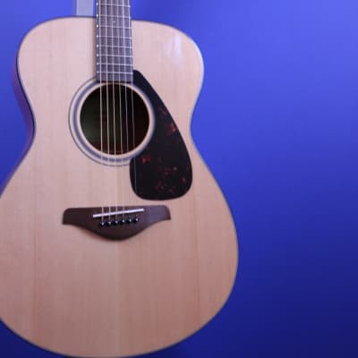 Yamaha FS800 Solid Top Acoustic Guitar image 2