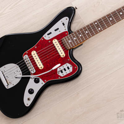Fender JG-66 Jaguar Reissue MIJ | Reverb