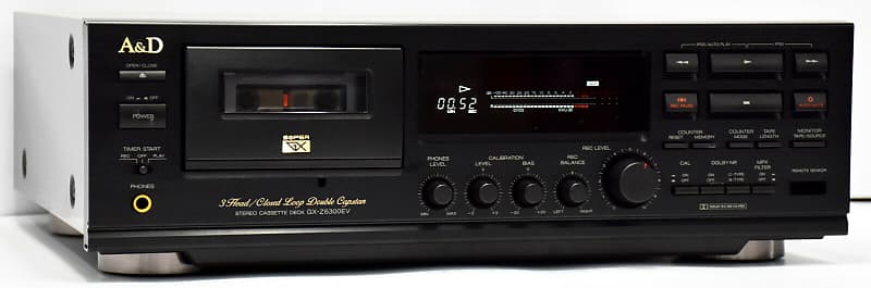 AKAI GX-Z6300EV (GX-67) 3-head 3-motor Hi-Fi Stereo Cassette AKAI GX-Z6300EV (GX-67) 3-head 3-motor Hi-Fi Stereo Cassette