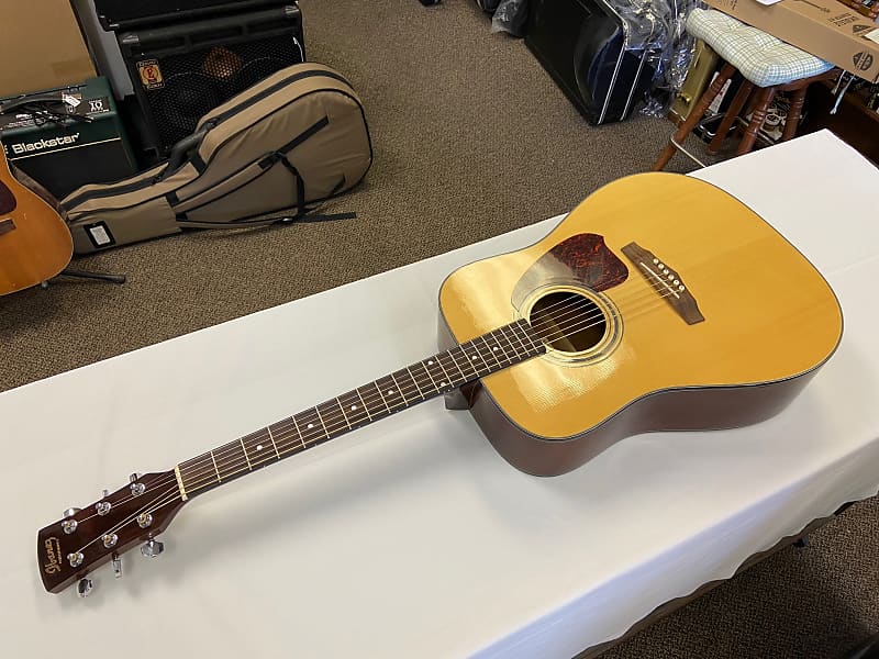 Ibanez pf5 on sale acoustic guitar