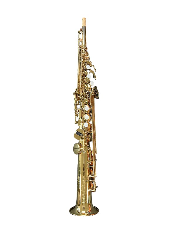 Yamaha YSS-475 Soprano Saxophone | Reverb