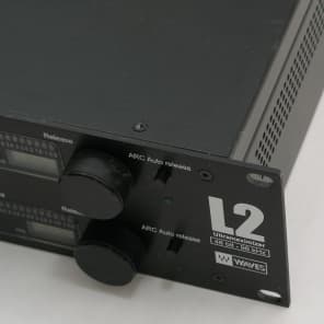 Waves L2 Hardware Ultramaximizer image 4
