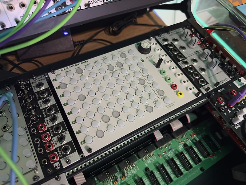 Tiptop Audio Circadian Rhythms