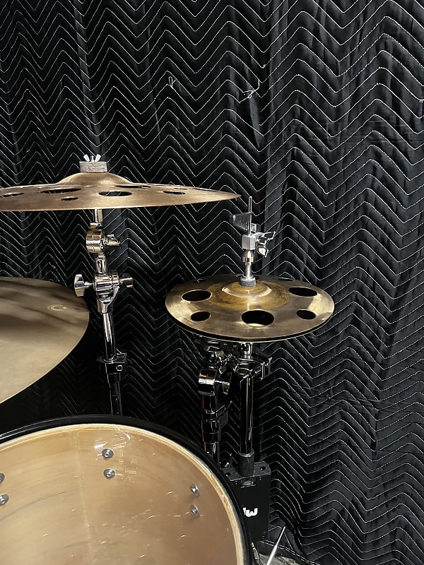 DW 5000 Remote Hi Hat Reverb