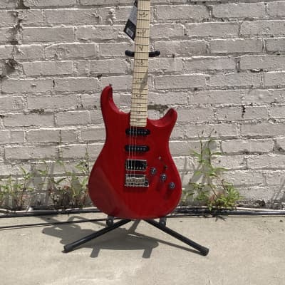 PRS Fiore Mark Lettieri Signature in Amaryllis w/Premium Gig Bag image 2