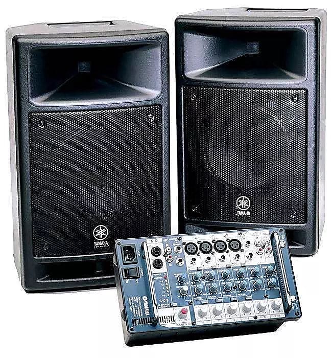 YAMAHA STAGEPAS 300 新 モデル