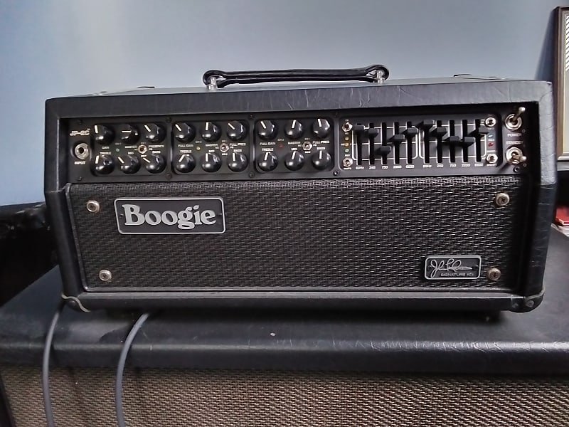 Mesa Boogie LP-2C 2021 - Black Tolex | Reverb