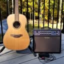 Boss  Acoustic Singer Pro 120w 1x8 Guitar&Vocal  w/ Effects Amp