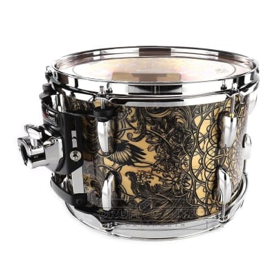 Pearl Masters Maple Complete 12x9 Tom Cain & Abel image 4