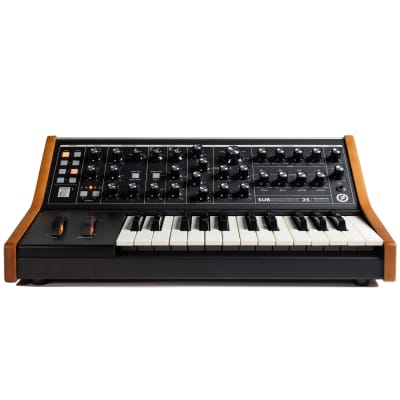 Moog Subsequent 25 2-Note Paraphonic Analog Synthesizer image 2