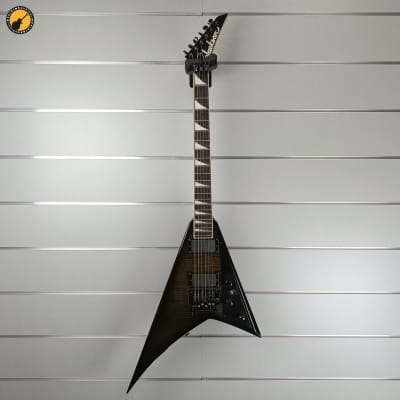 Jackson Stars RR-03B w/ EMG 1998 - Trans Black | Reverb France