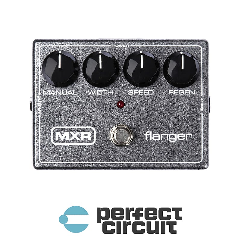 ギター MXR M-117 flanger MXR M-117R Flanger | Reverb UK