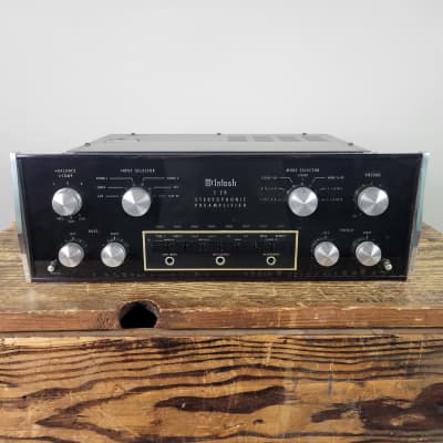 Vintage Sansui C-2301 Preamplifier. Top of the Line, Sounds Stunning! |  Reverb