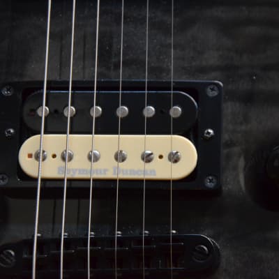 ESP Horizon E2=Duncan Pickups=made in Japan=sounds/plays/looks really great=perfect condition+case* image 8