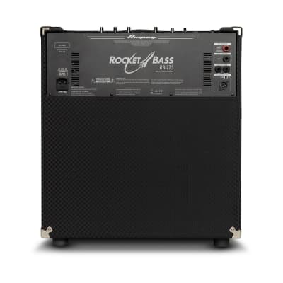 Ampeg Rocket Bass RB-115 200-Watt 1x15" Bass Guitar Amplifier image 4