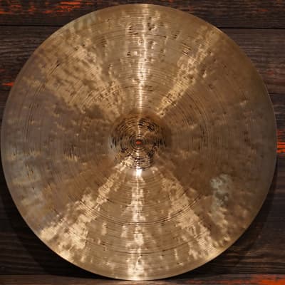 Istanbul Agop 22" 30th Anniversary Ride Cymbal - 2334g image 3