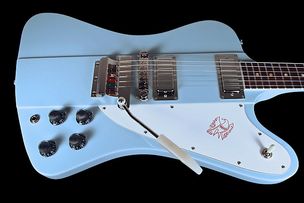 Gibson firebird hot sale tremolo