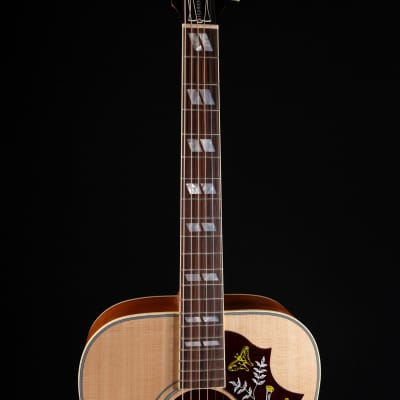 Gibson Hummingbird Faded Natural - 2022 image 7