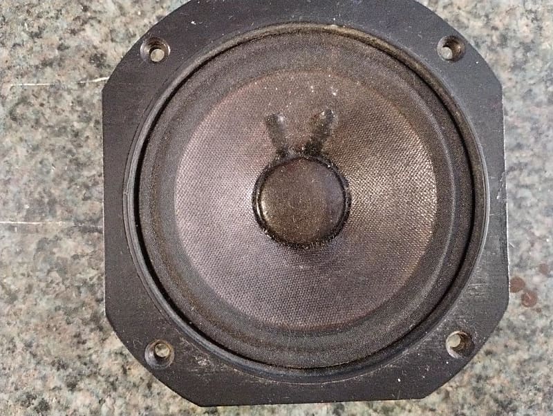 JBL 104H-2 - 4412 mid range in excellent condition - 1980&#039;s  			