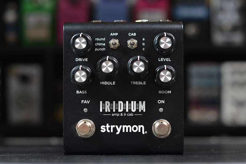 Strymon Iridium