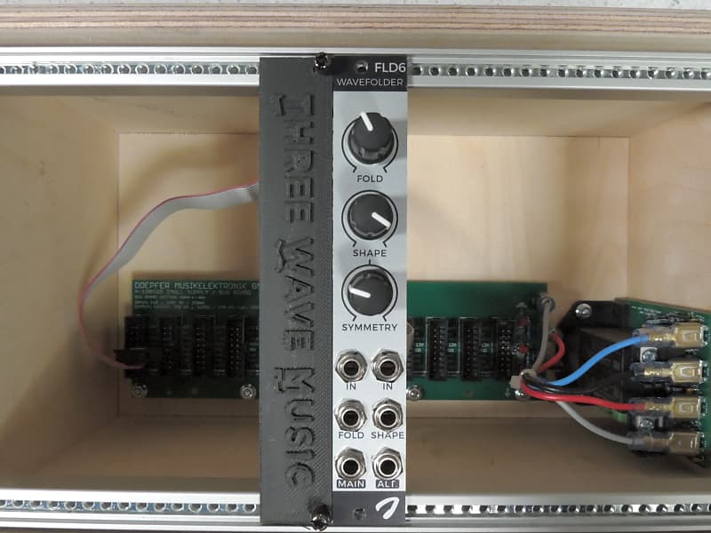 Joranalogue Audio Design Fold 6