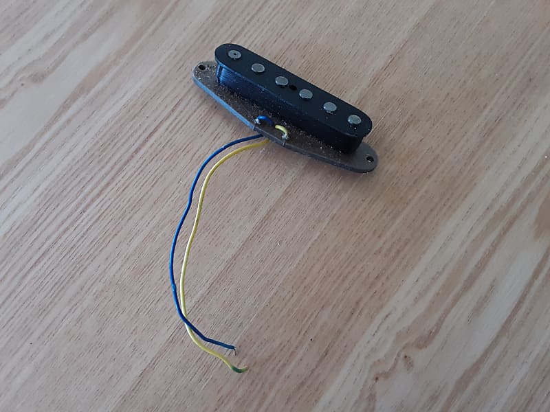 Fender Mustang 1974 Duo Sonic Musicmaster guitar pickup | Reverb