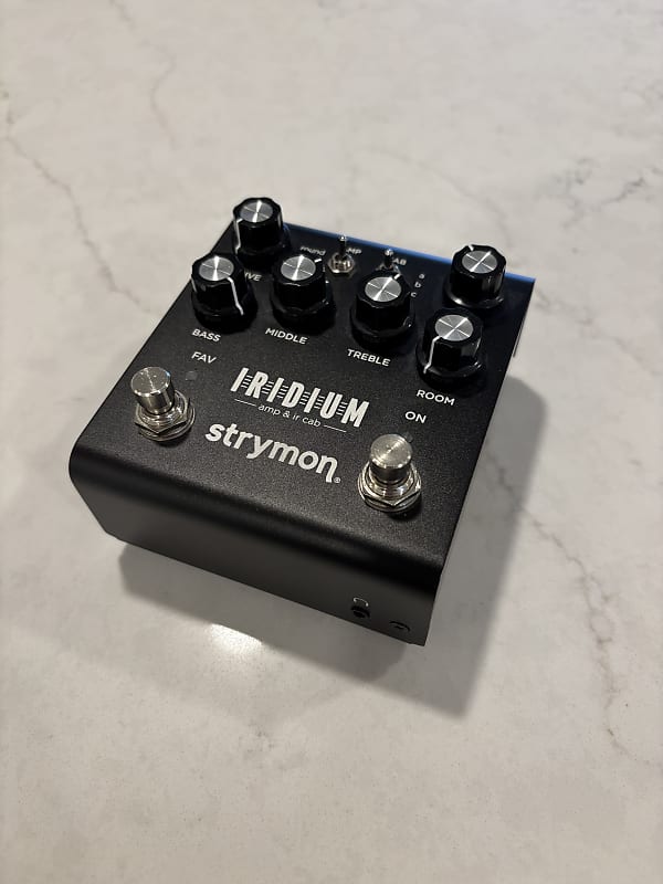 Strymon Iridium