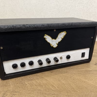 Peace Hill FX TR Tube Preamp with Deep Switch (TRJM)- Tweed | Reverb