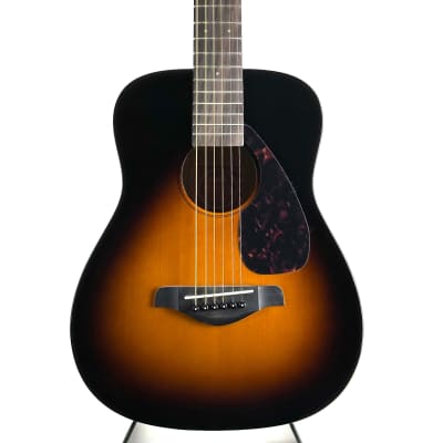 Yamaha JR2 3/4 Scale Folk Guitar Tobacco Sunburst image 4
