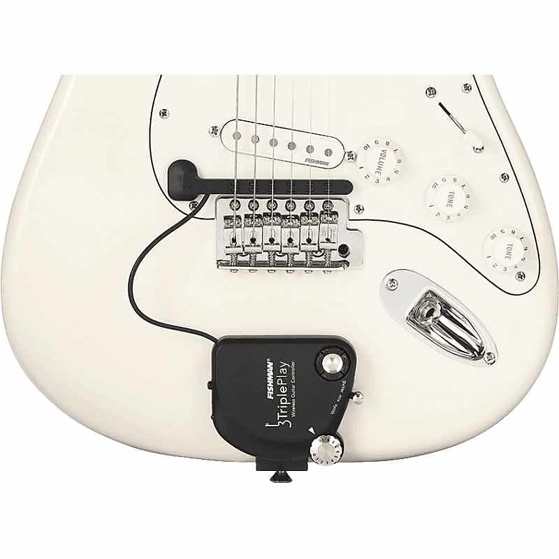 Fishman PRO-TRP-3EU Système Micro Midi sans fil Triple Play image 8