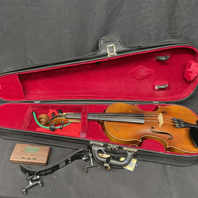 Miller Violin Shop Guarneri Copy 4/4 Violin w/case image 11