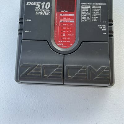 Reverb.com listing, price, conditions, and images for zoom-510