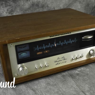 Marantz 115B AM / FM Stereo Tuner in Very Good Condition