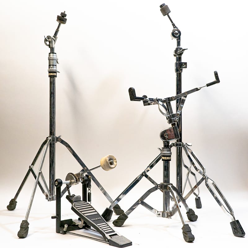 Premier / Sound Percussion 4Piece Drum Hardware Kit Reverb